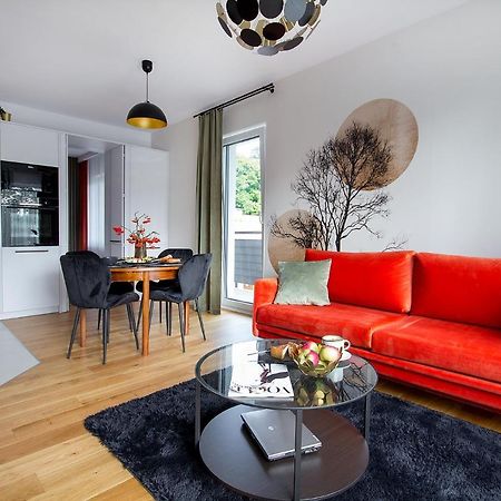 W&K Apartments - Balance Suite - Faktura Vat, Parking Κοστζαλίν Εξωτερικό φωτογραφία