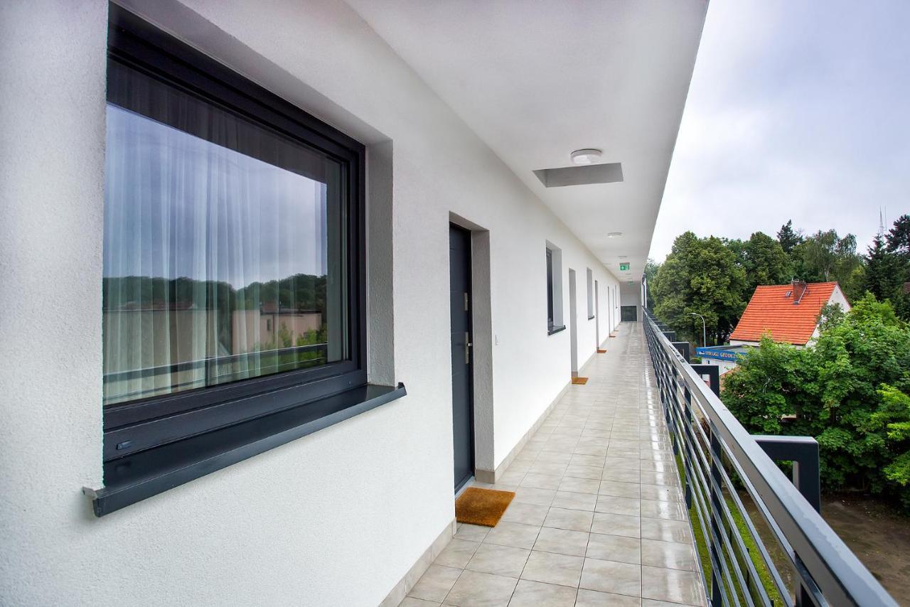 W&K Apartments - Balance Suite - Faktura Vat, Parking Κοστζαλίν Εξωτερικό φωτογραφία