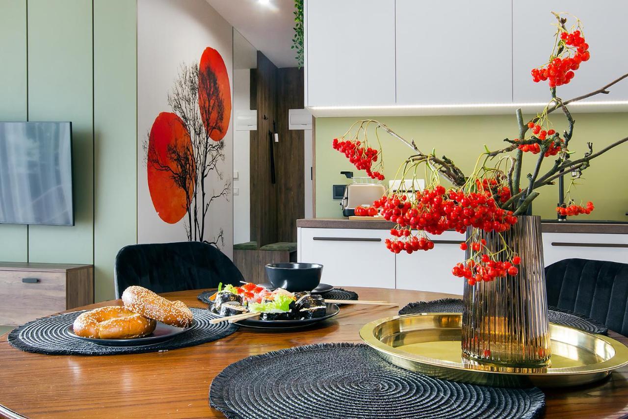 W&K Apartments - Balance Suite - Faktura Vat, Parking Κοστζαλίν Εξωτερικό φωτογραφία