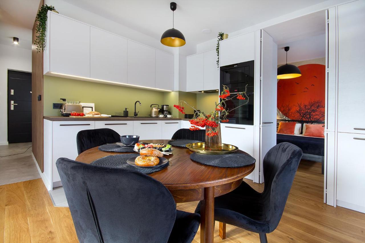 W&K Apartments - Balance Suite - Faktura Vat, Parking Κοστζαλίν Εξωτερικό φωτογραφία