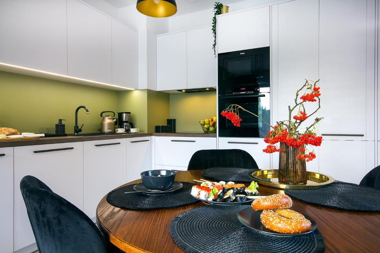 W&K Apartments - Balance Suite - Faktura Vat, Parking Κοστζαλίν Εξωτερικό φωτογραφία