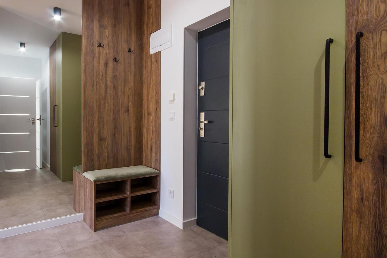 W&K Apartments - Balance Suite - Faktura Vat, Parking Κοστζαλίν Εξωτερικό φωτογραφία