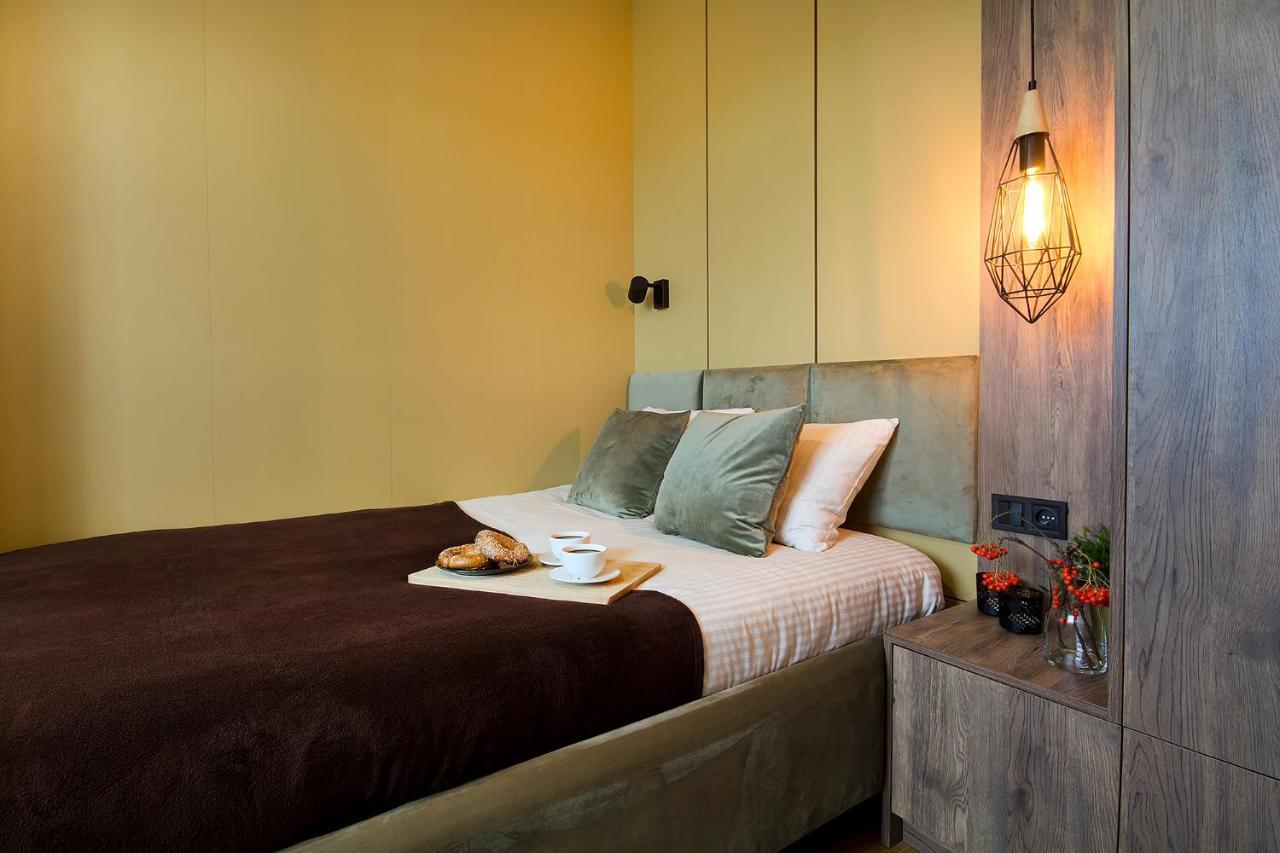 W&K Apartments - Balance Suite - Faktura Vat, Parking Κοστζαλίν Εξωτερικό φωτογραφία