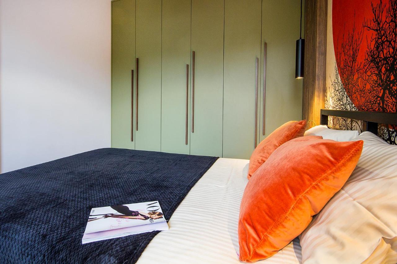 W&K Apartments - Balance Suite - Faktura Vat, Parking Κοστζαλίν Εξωτερικό φωτογραφία