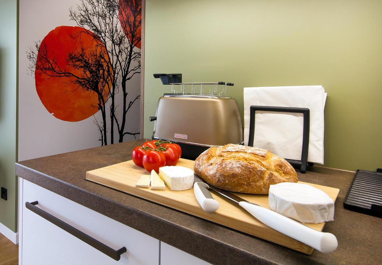 W&K Apartments - Balance Suite - Faktura Vat, Parking Κοστζαλίν Εξωτερικό φωτογραφία