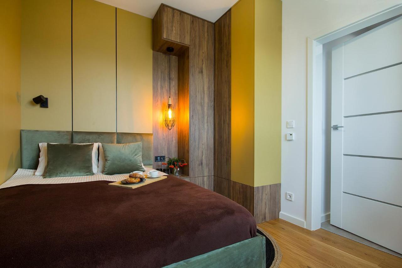 W&K Apartments - Balance Suite - Faktura Vat, Parking Κοστζαλίν Εξωτερικό φωτογραφία