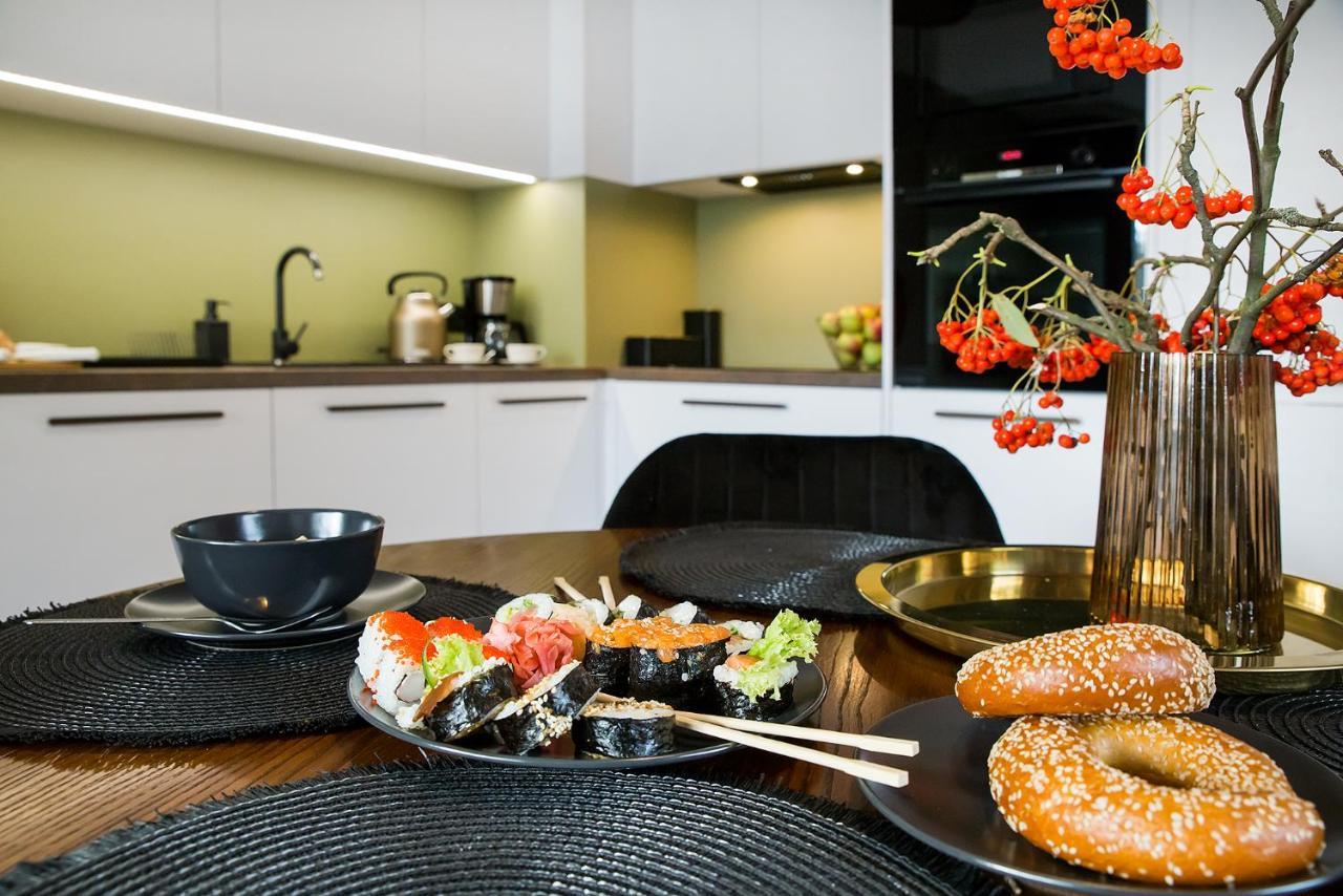 W&K Apartments - Balance Suite - Faktura Vat, Parking Κοστζαλίν Εξωτερικό φωτογραφία